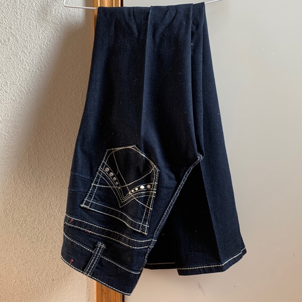 Dark Wash Ariat Jeans